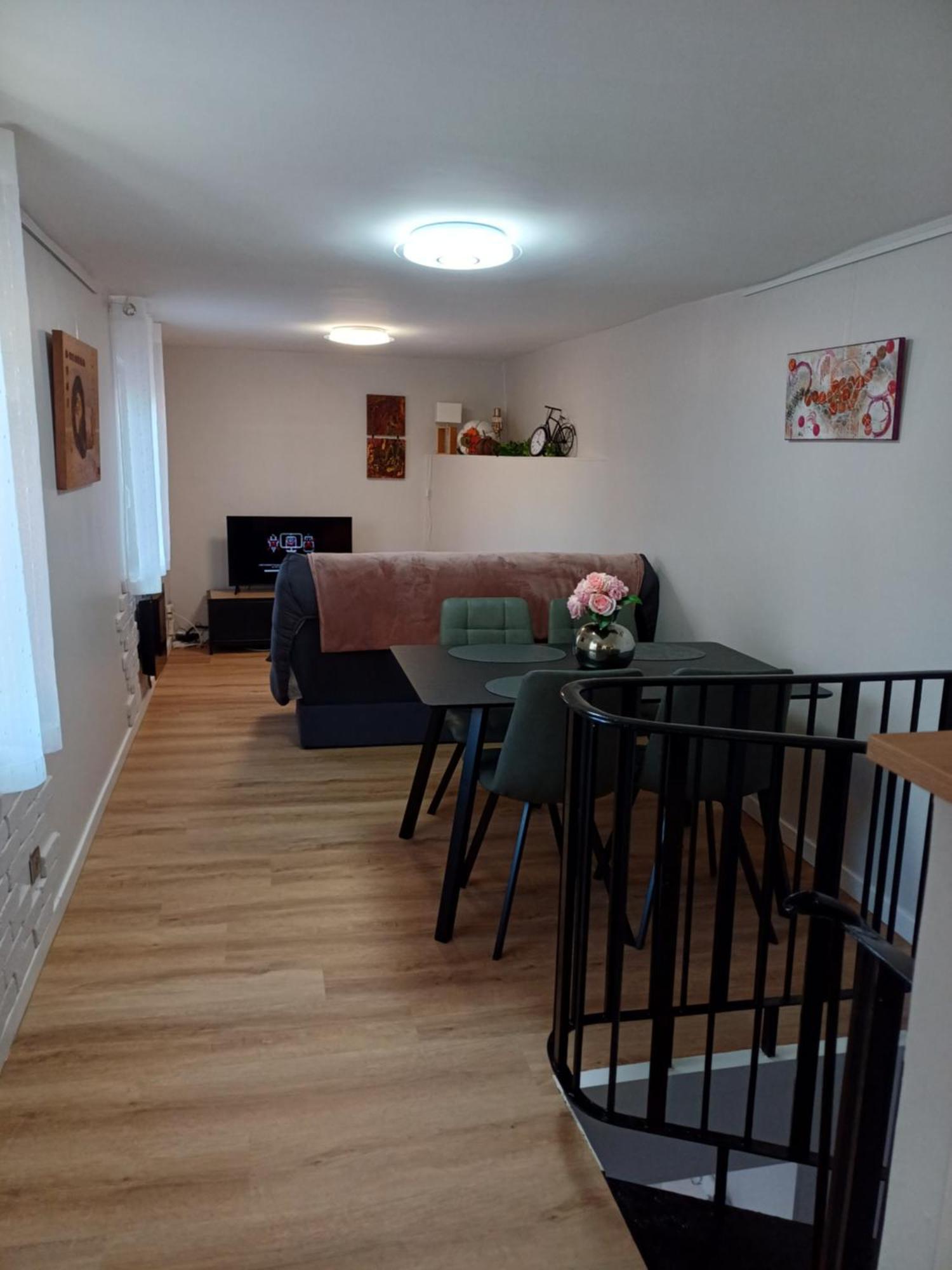 Apartament Le Petit Fleck Haguenau Zewnętrze zdjęcie