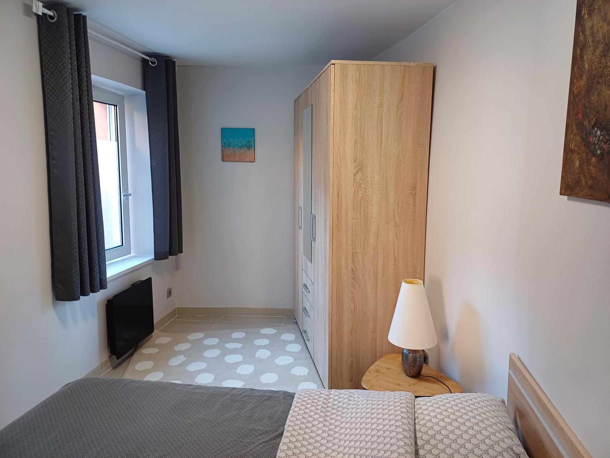 Apartament Le Petit Fleck Haguenau Zewnętrze zdjęcie